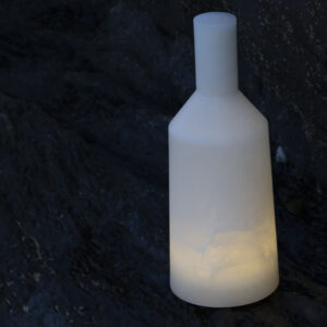 Luminaria de Alabastro