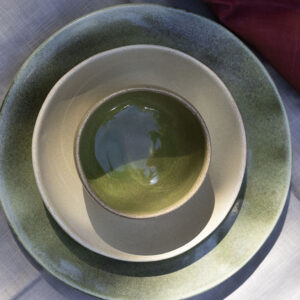 Set de ceramica artesanal